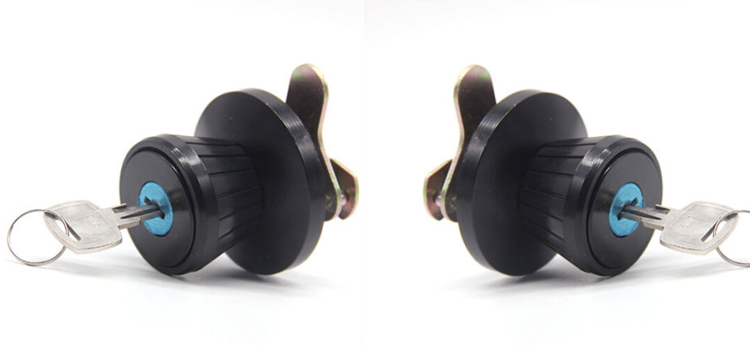 Cabinet Knob Lock San Carlos