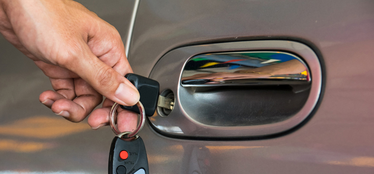 Car door lock repair in San Carlos