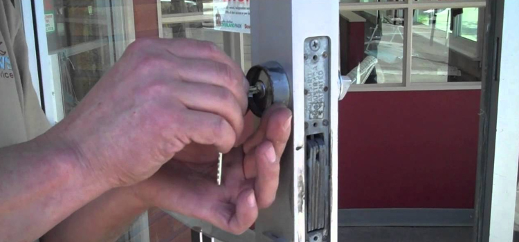 commercial door lock repair San Carlos