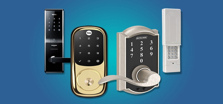 Smart Pad Lock Repair San Carlos